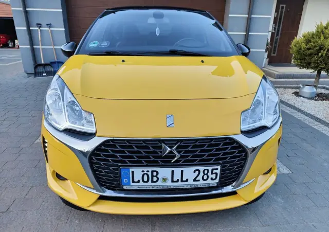 CITROËN DS3 