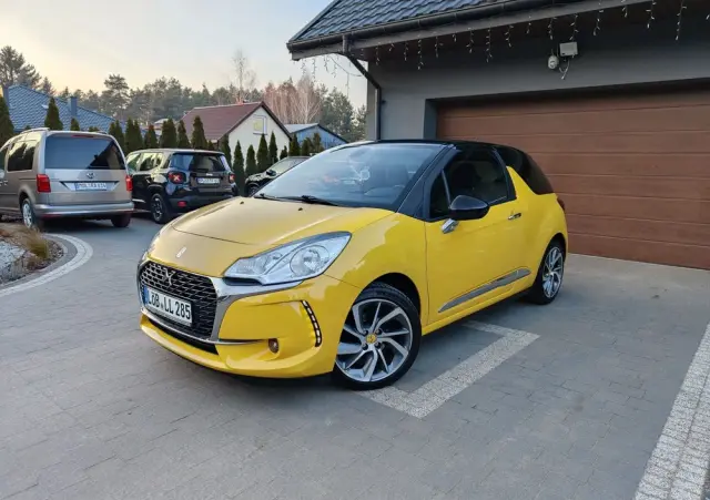 CITROËN DS3 