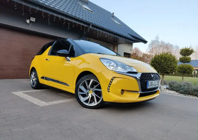 CITROËN DS3 