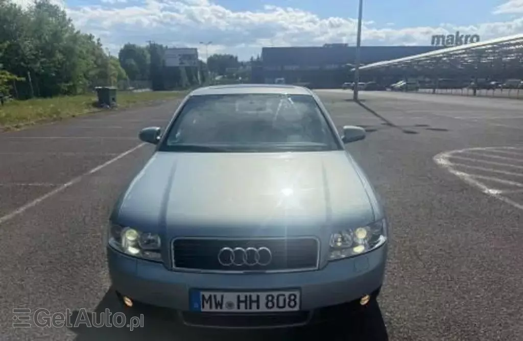 AUDI A4 