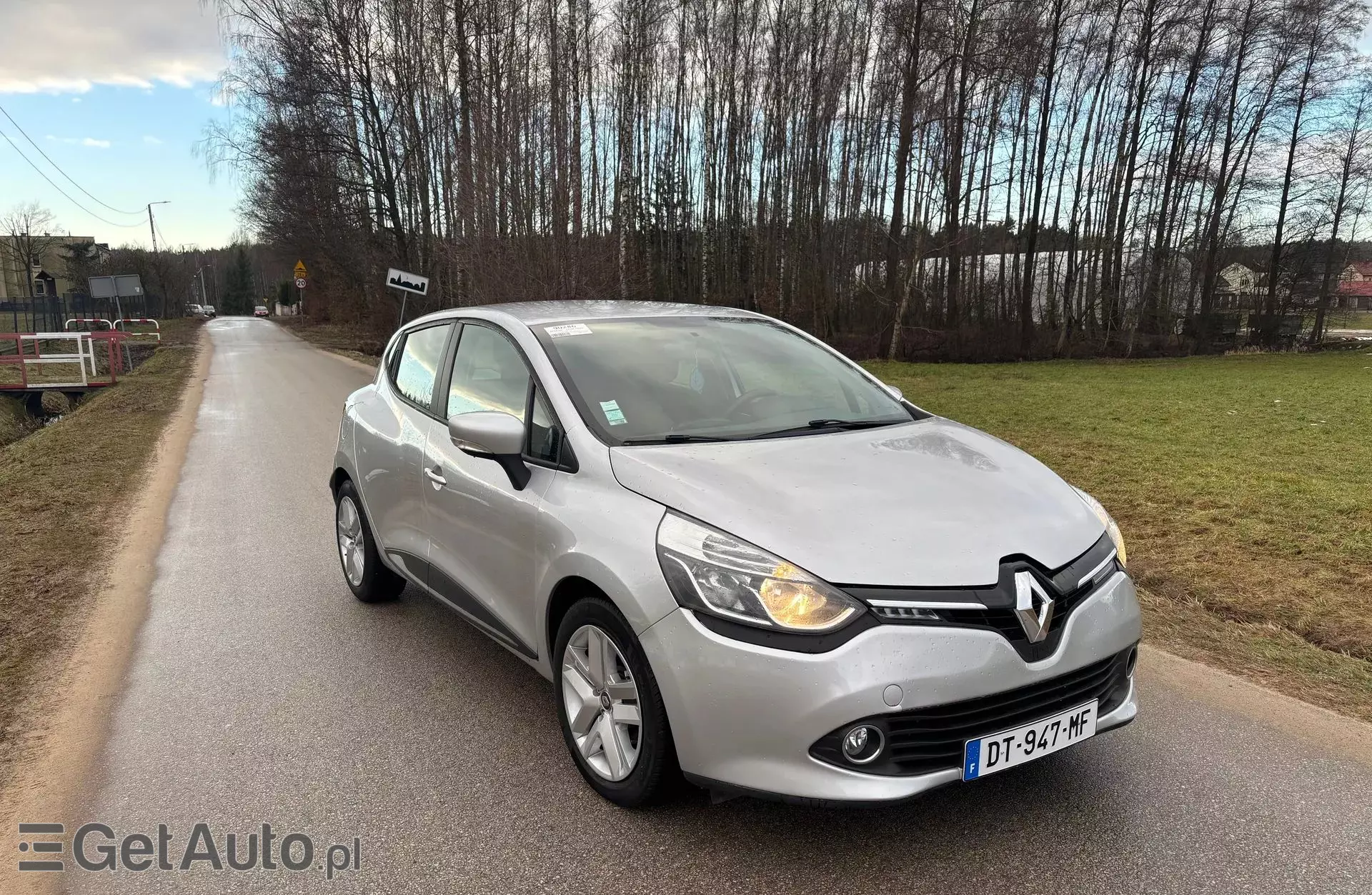 RENAULT Clio 1.5 Energy dCi (90 KM) Start&Stop