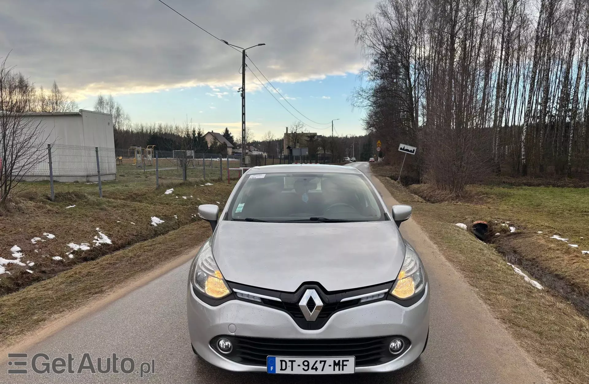 RENAULT Clio 1.5 Energy dCi (90 KM) Start&Stop