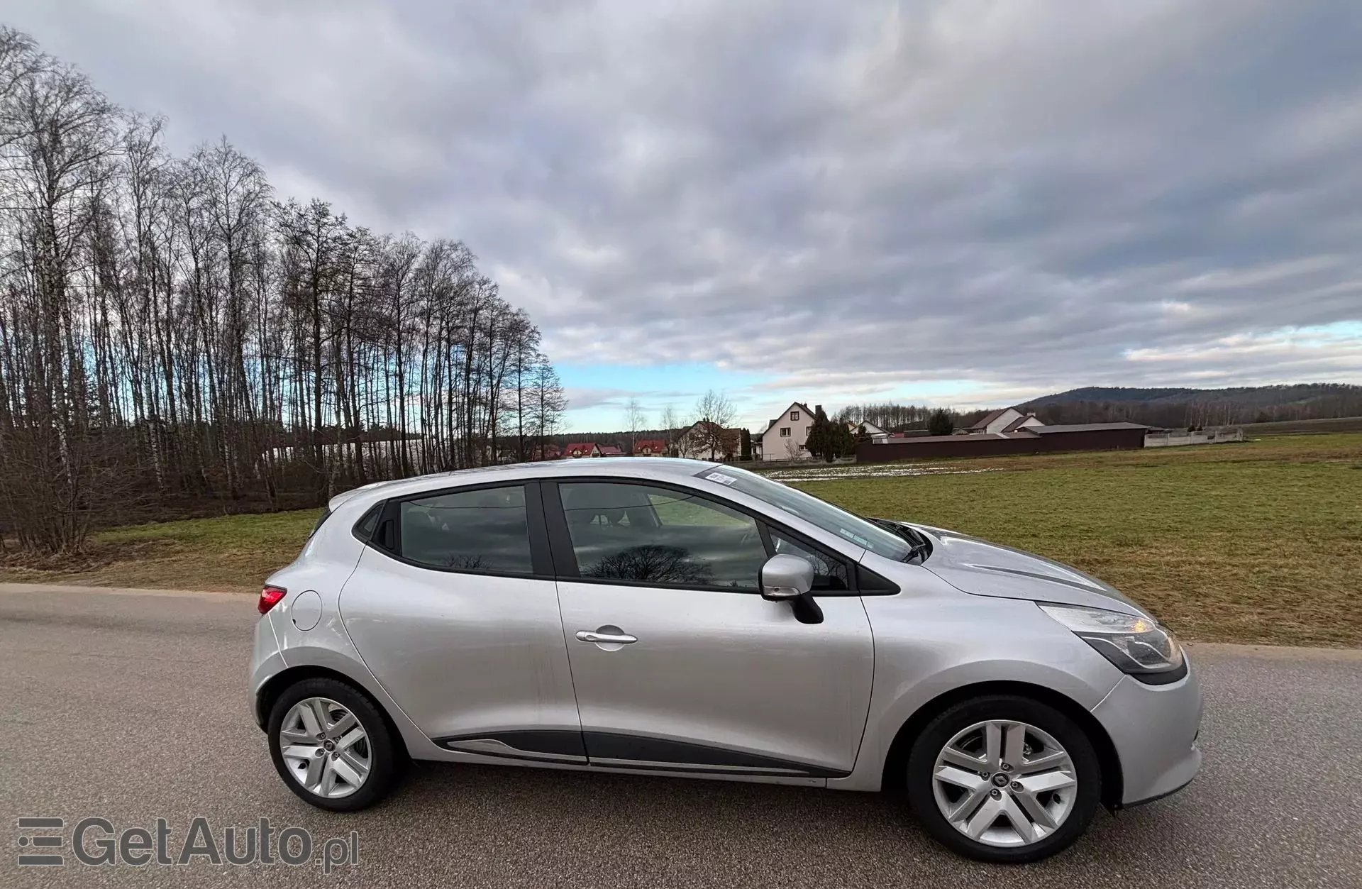RENAULT Clio 1.5 Energy dCi (90 KM) Start&Stop