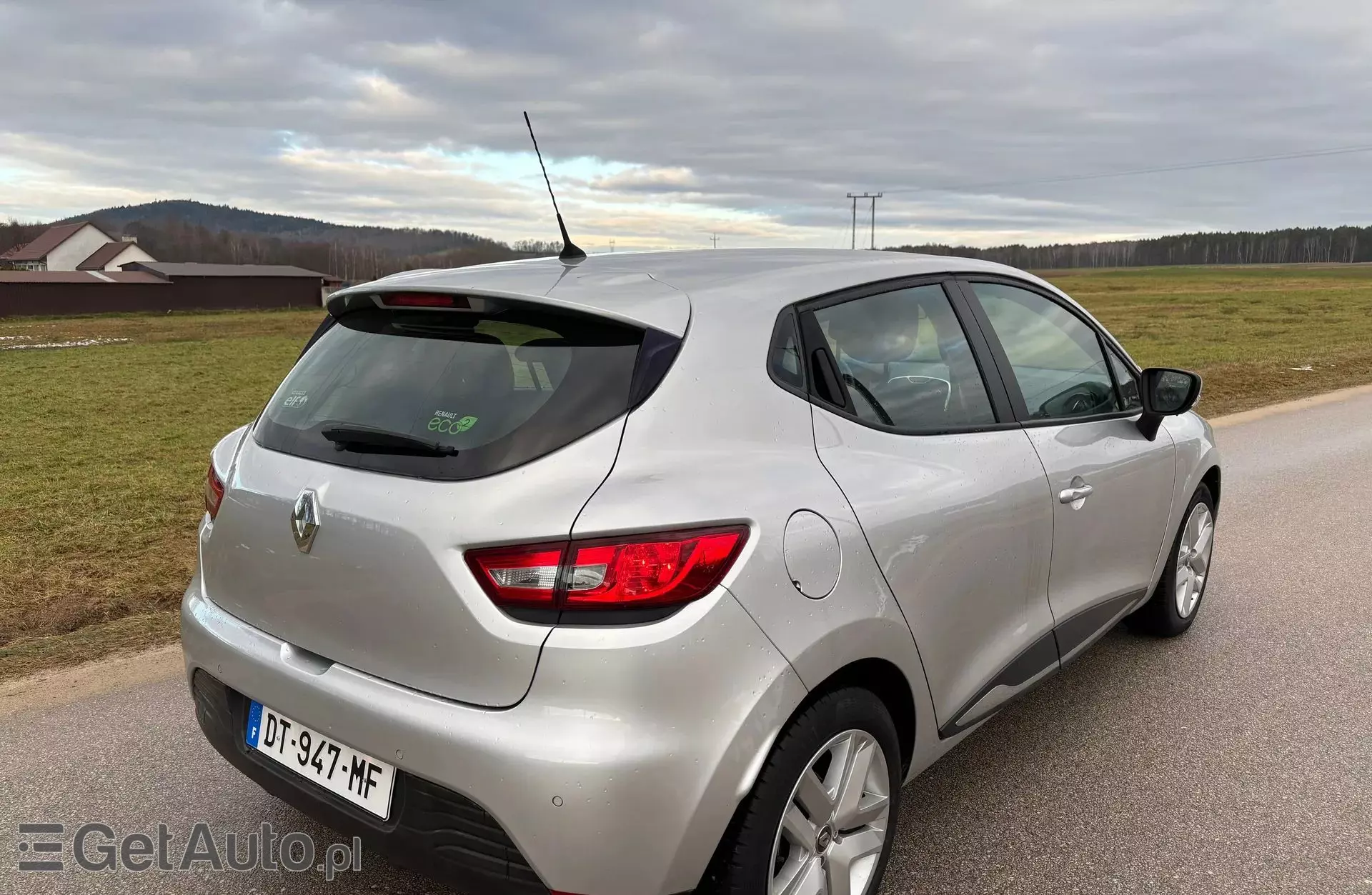 RENAULT Clio 1.5 Energy dCi (90 KM) Start&Stop