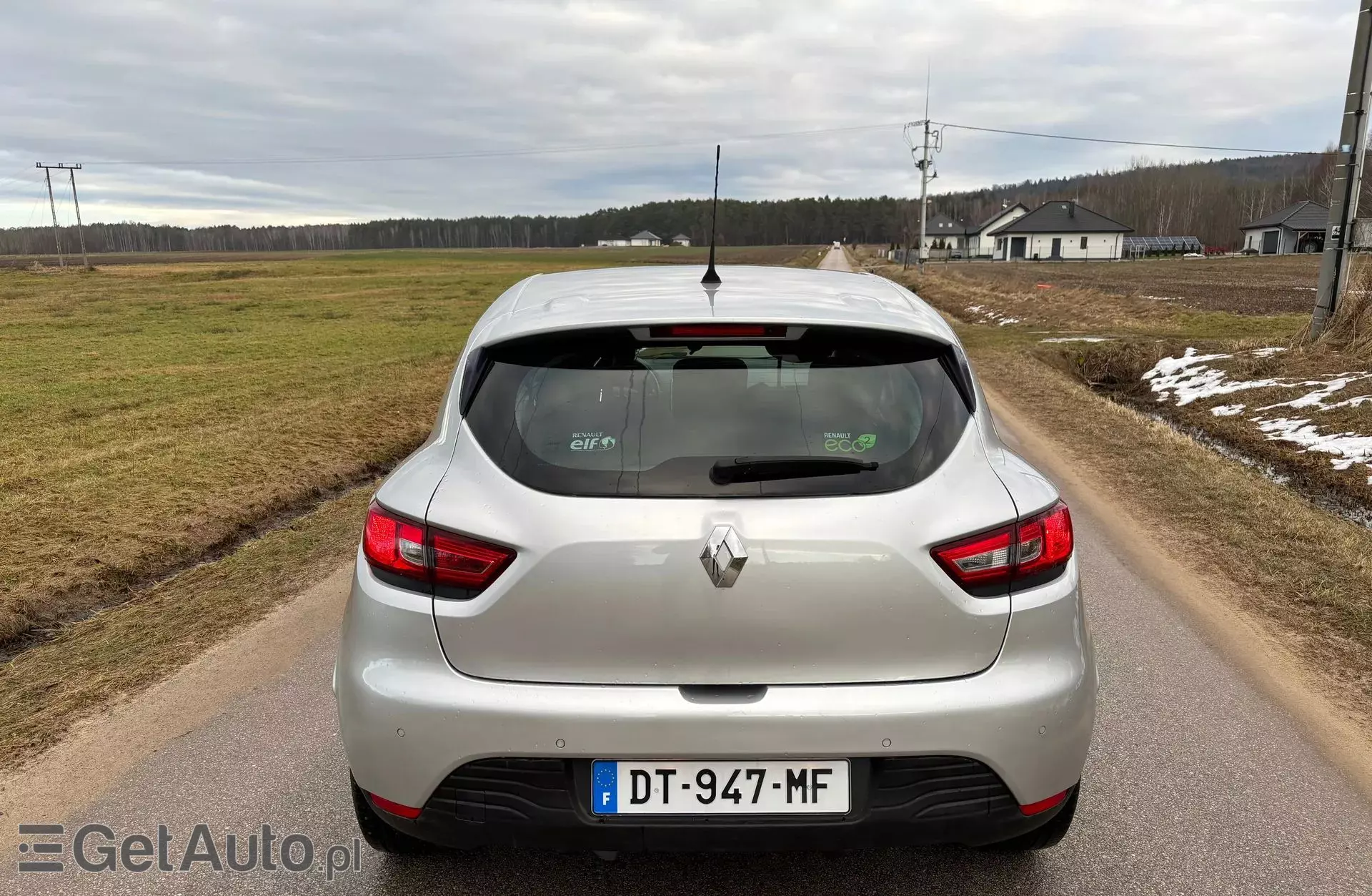 RENAULT Clio 1.5 Energy dCi (90 KM) Start&Stop