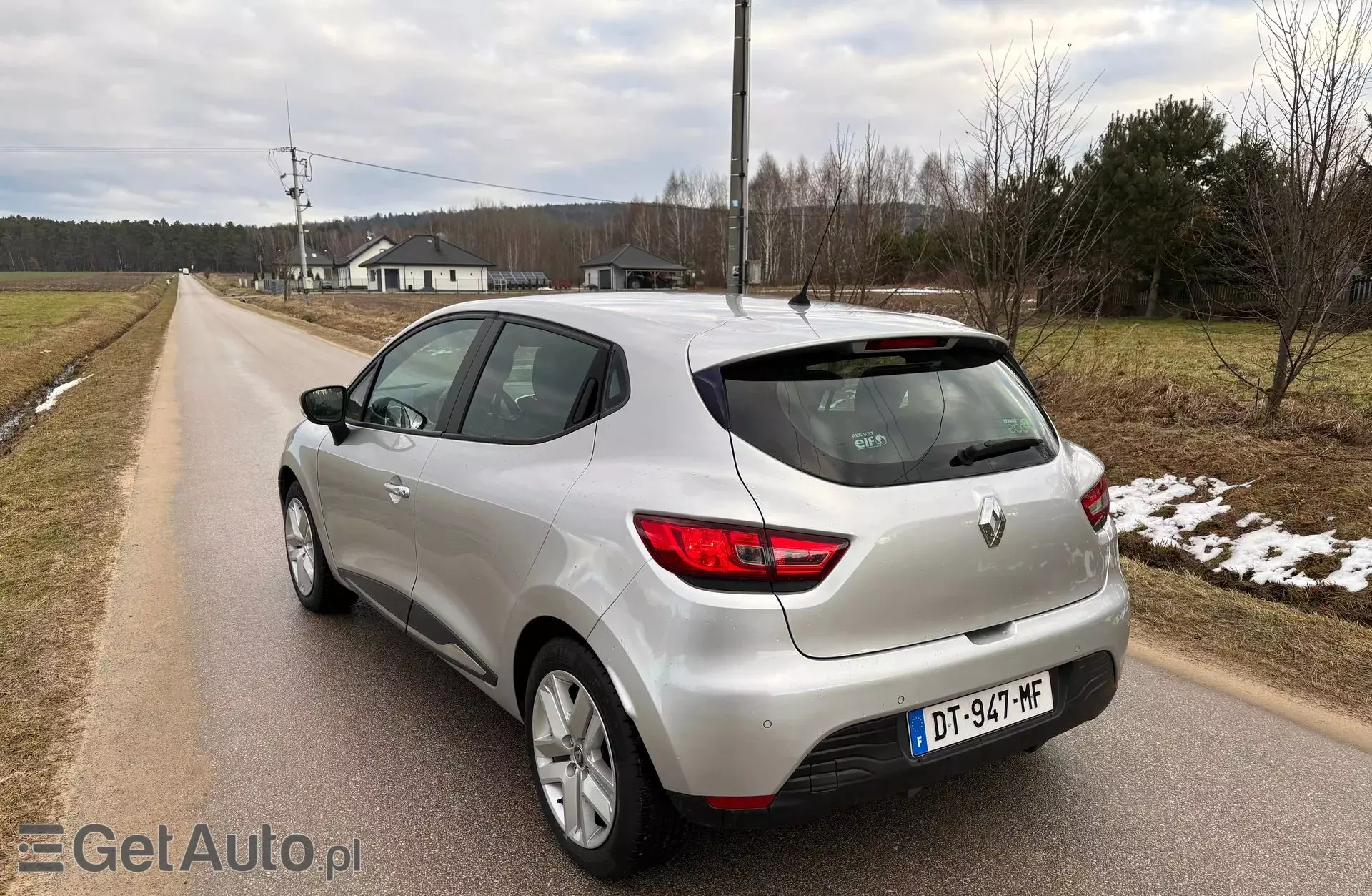 RENAULT Clio 1.5 Energy dCi (90 KM) Start&Stop