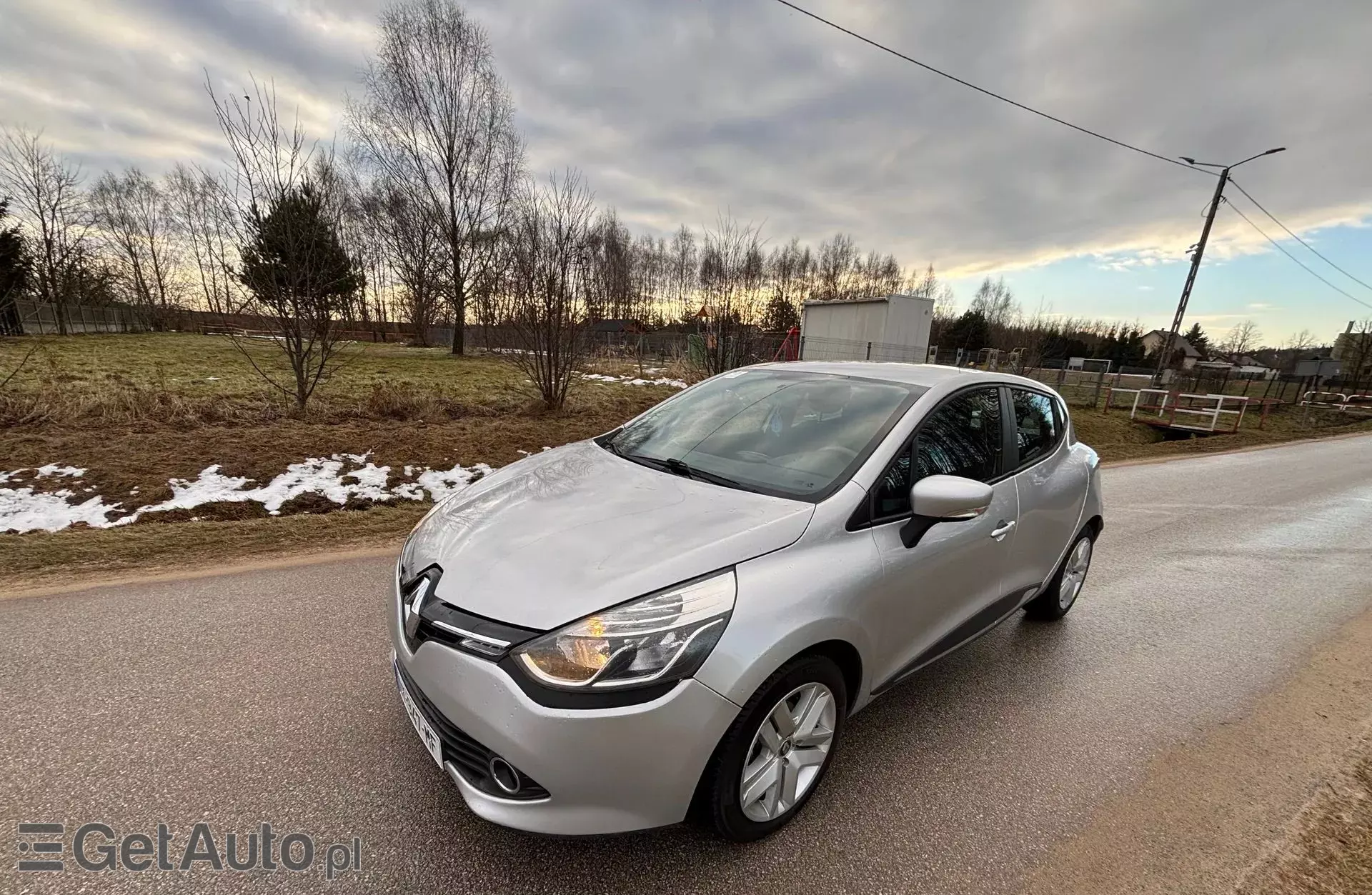 RENAULT Clio 1.5 Energy dCi (90 KM) Start&Stop