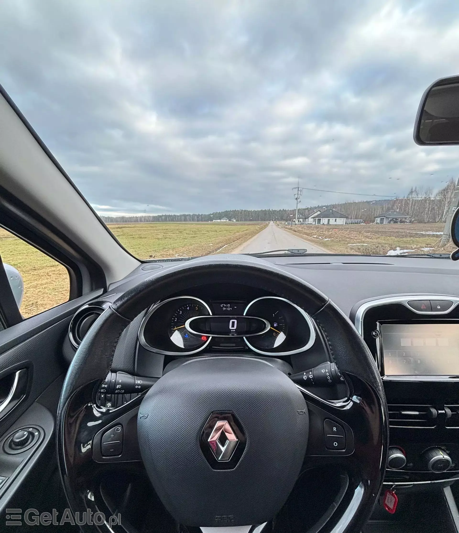 RENAULT Clio 1.5 Energy dCi (90 KM) Start&Stop