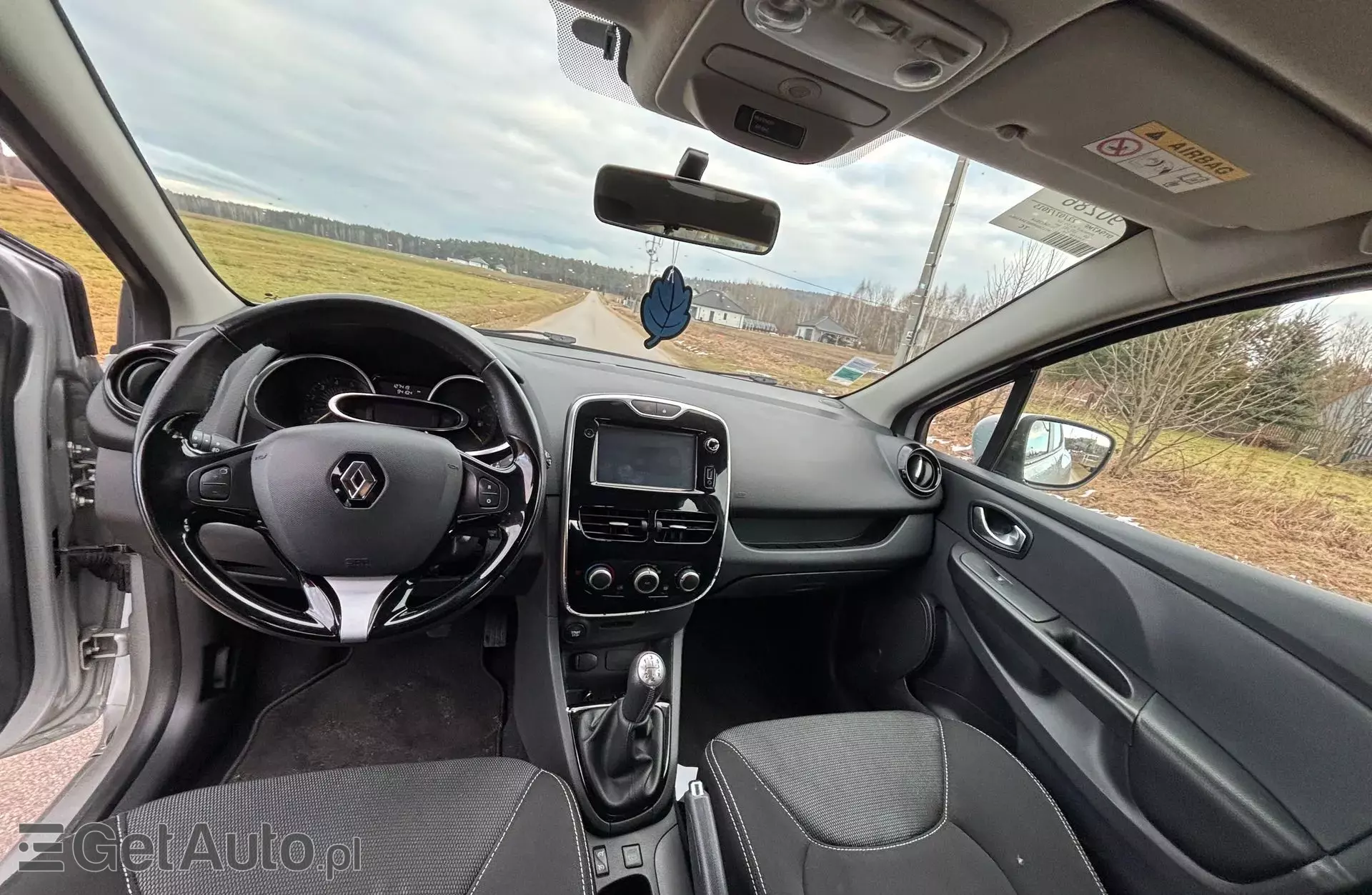 RENAULT Clio 1.5 Energy dCi (90 KM) Start&Stop