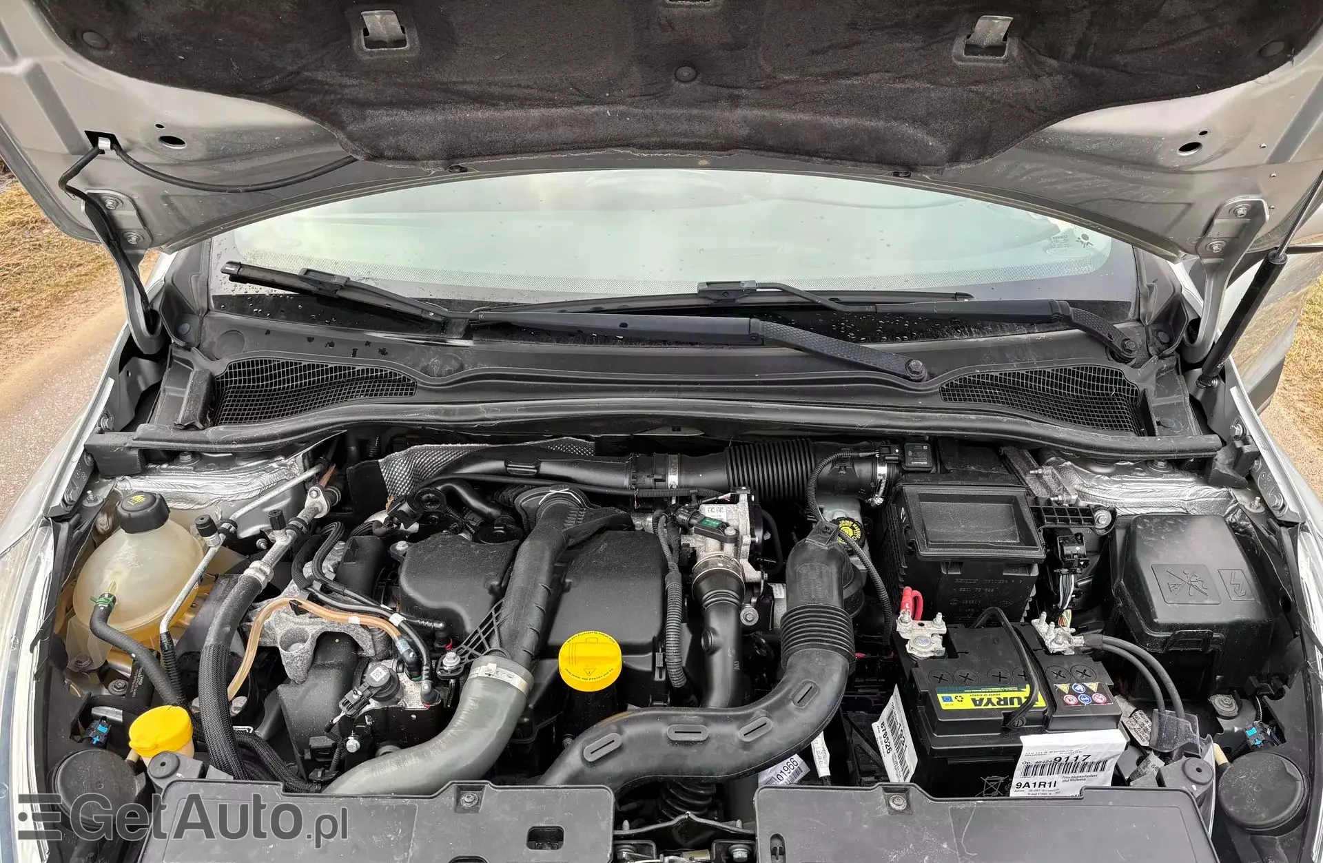 RENAULT Clio 1.5 Energy dCi (90 KM) Start&Stop
