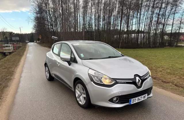 RENAULT Clio 1.5 Energy dCi (90 KM) Start&Stop