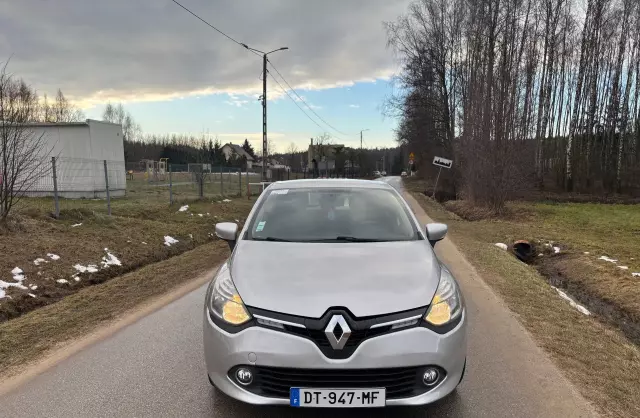 RENAULT Clio 1.5 Energy dCi (90 KM) Start&Stop