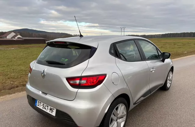 RENAULT Clio 1.5 Energy dCi (90 KM) Start&Stop