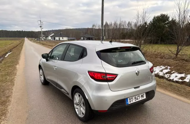 RENAULT Clio 1.5 Energy dCi (90 KM) Start&Stop