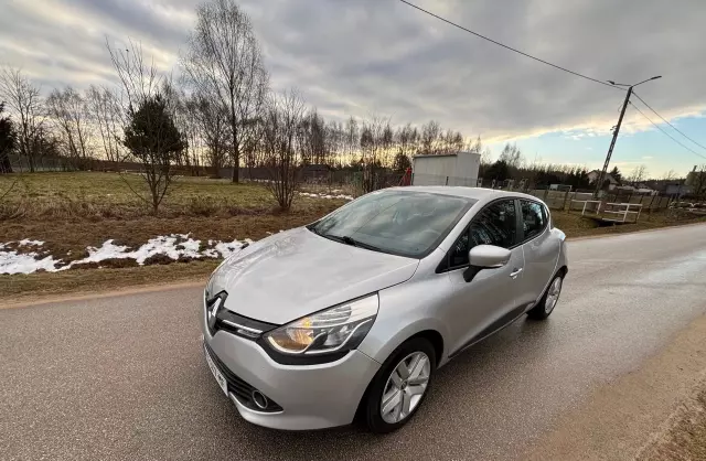 RENAULT Clio 1.5 Energy dCi (90 KM) Start&Stop
