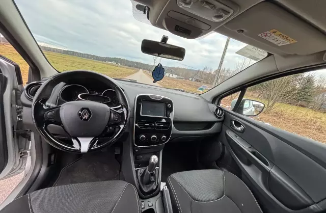 RENAULT Clio 1.5 Energy dCi (90 KM) Start&Stop
