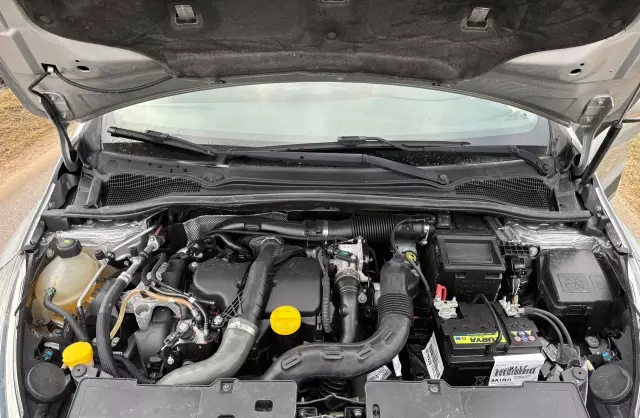 RENAULT Clio 1.5 Energy dCi (90 KM) Start&Stop
