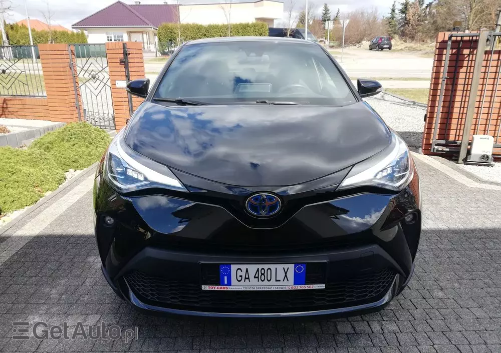 TOYOTA C-HR 