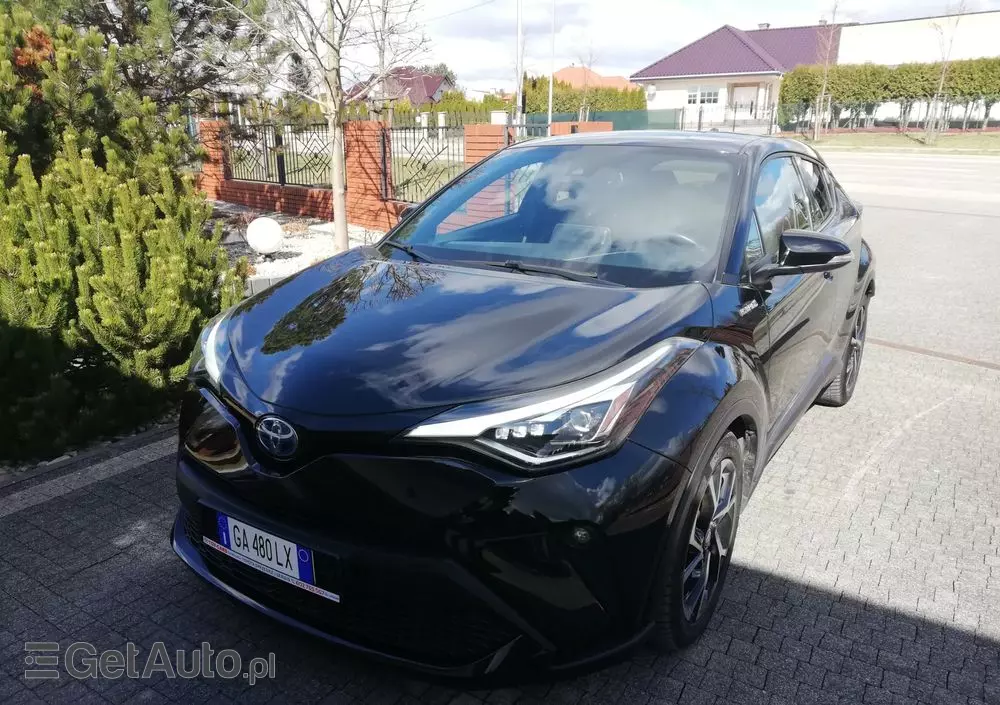 TOYOTA C-HR 