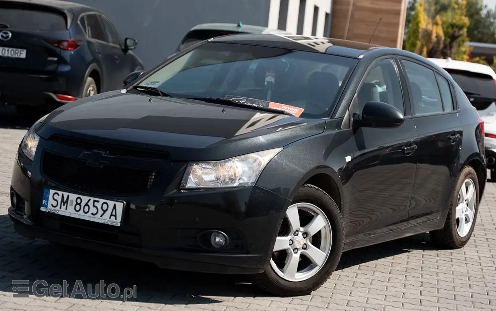 CHEVROLET Cruze 