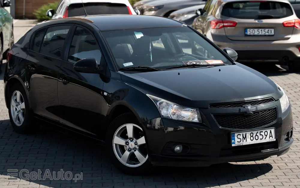 CHEVROLET Cruze 