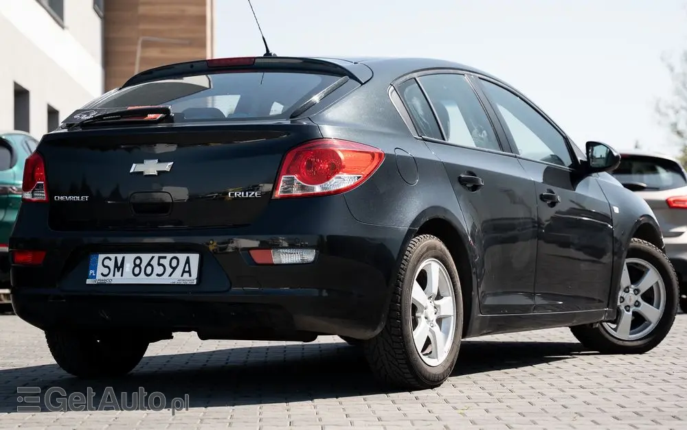 CHEVROLET Cruze 