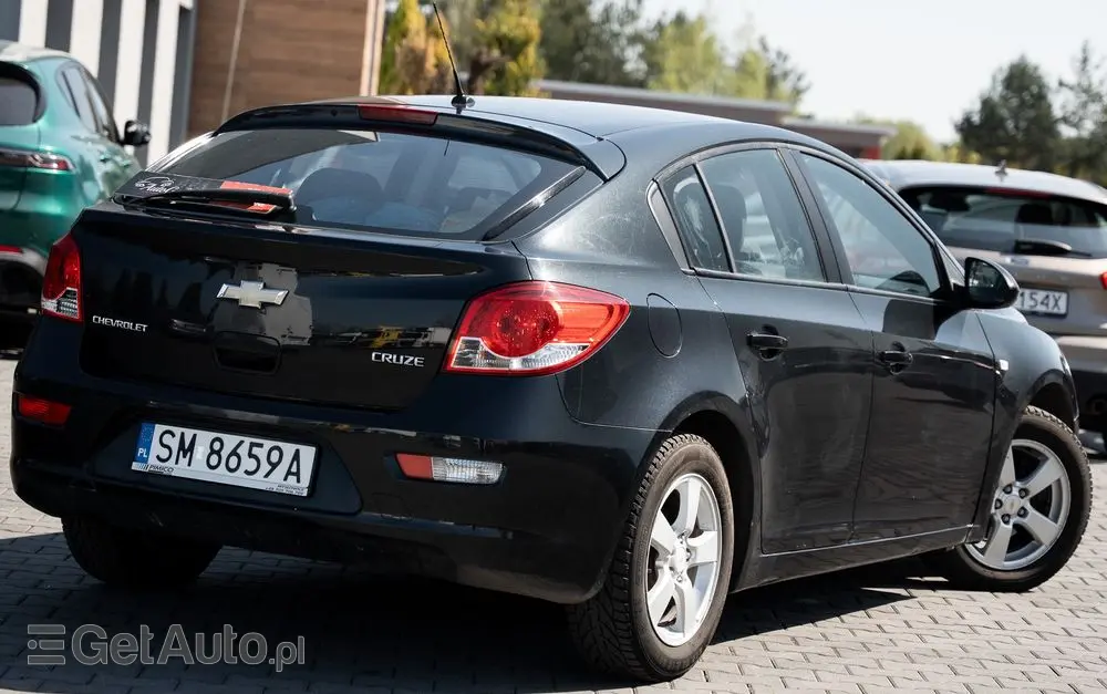 CHEVROLET Cruze 