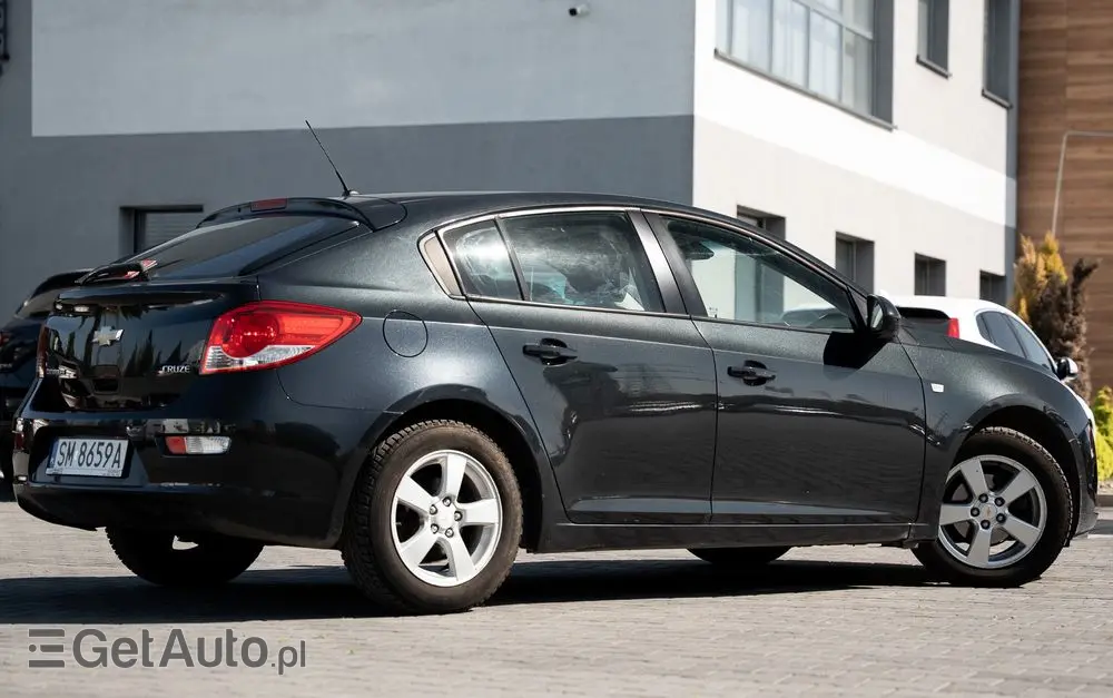 CHEVROLET Cruze 