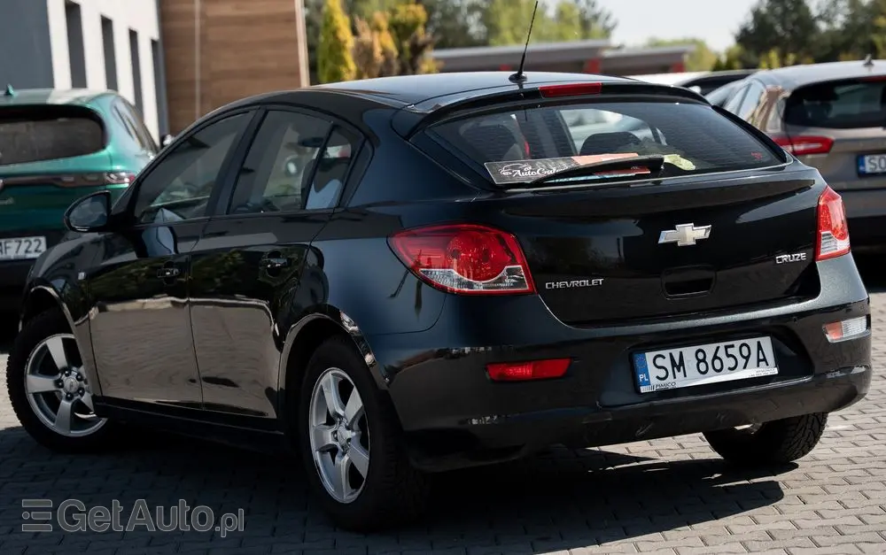 CHEVROLET Cruze 