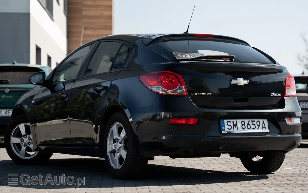 CHEVROLET Cruze 