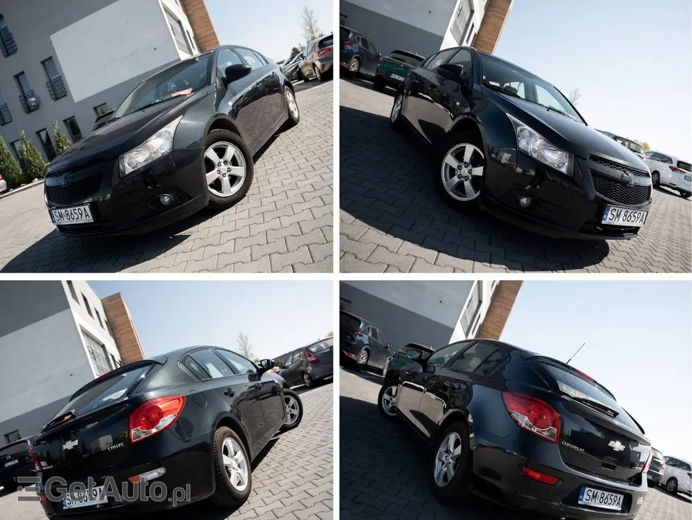 CHEVROLET Cruze 