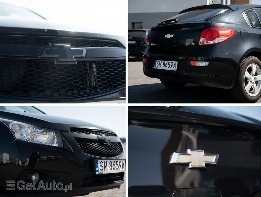 CHEVROLET Cruze 