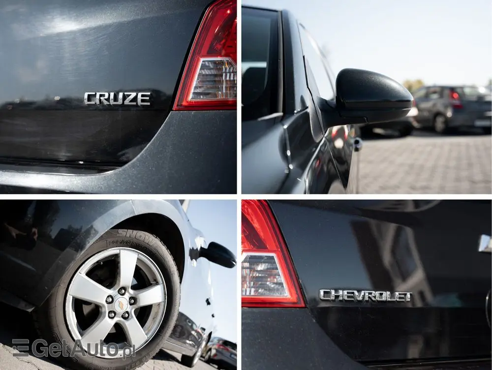 CHEVROLET Cruze 