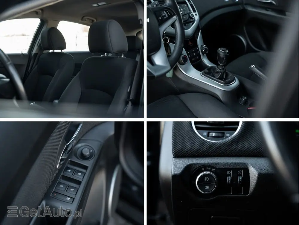 CHEVROLET Cruze 