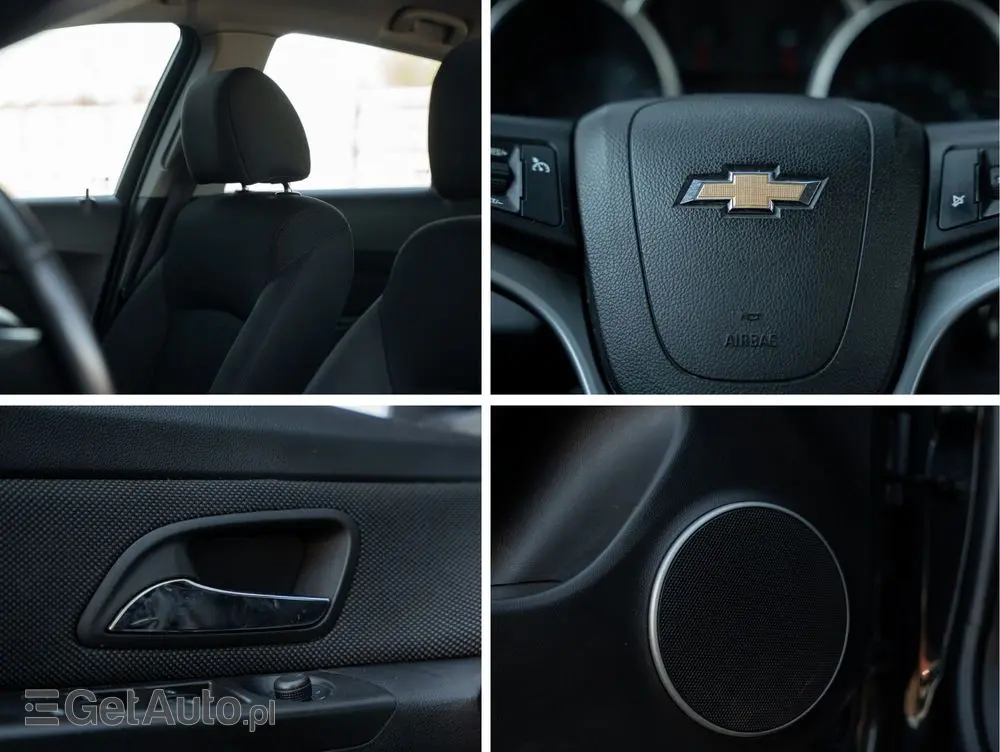 CHEVROLET Cruze 