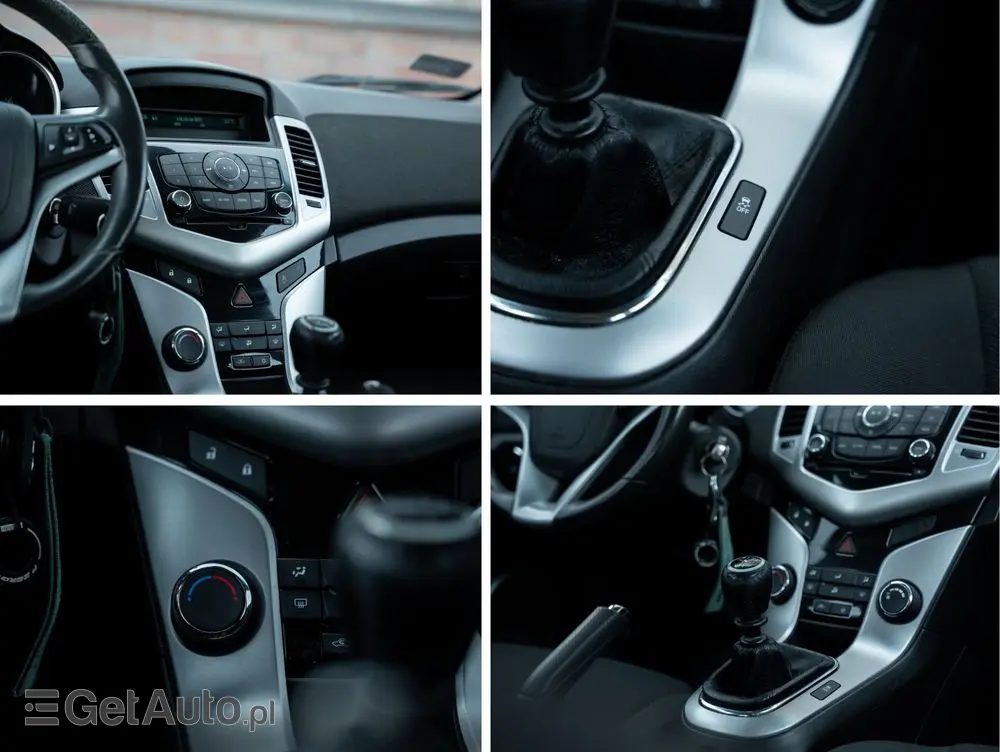 CHEVROLET Cruze 