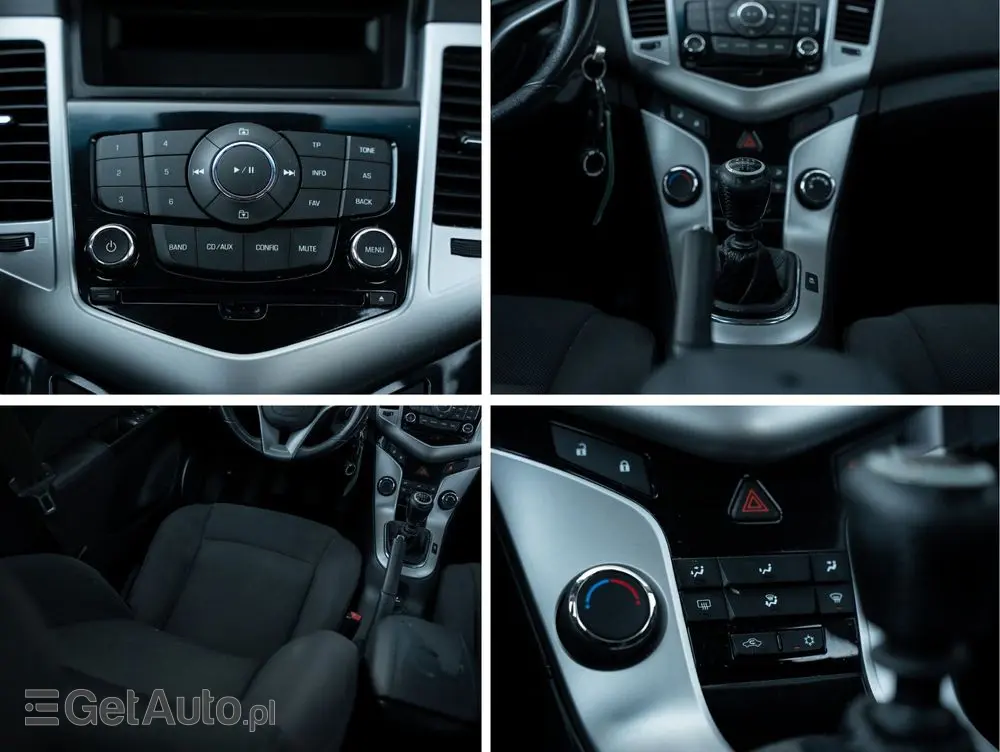 CHEVROLET Cruze 