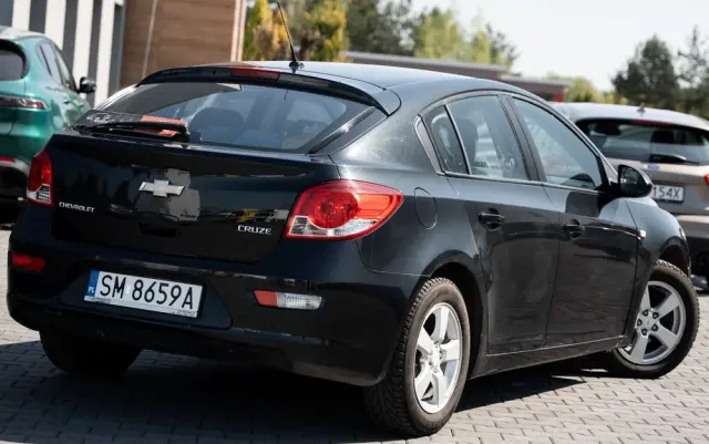 CHEVROLET Cruze 