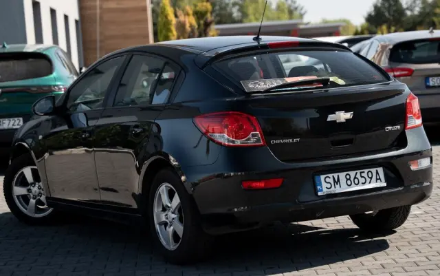 CHEVROLET Cruze 