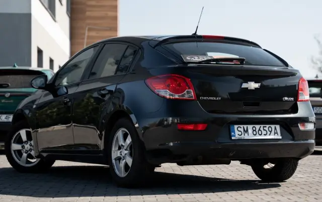 CHEVROLET Cruze 