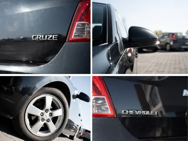 CHEVROLET Cruze 