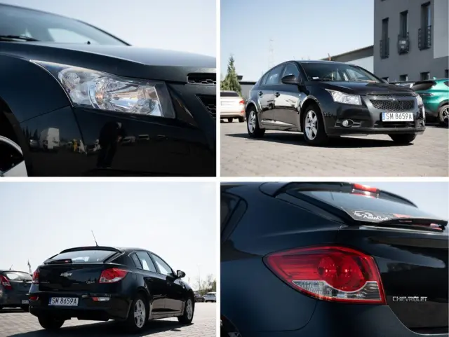 CHEVROLET Cruze 