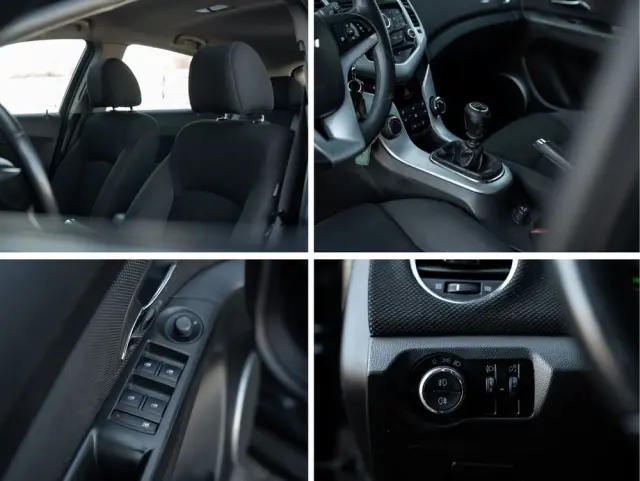 CHEVROLET Cruze 