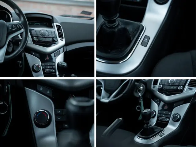 CHEVROLET Cruze 