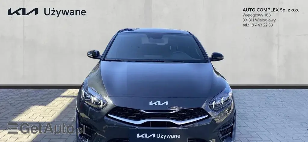 KIA Proceed 