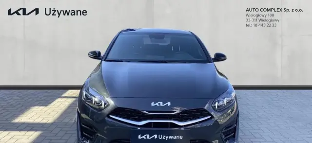 KIA Proceed 