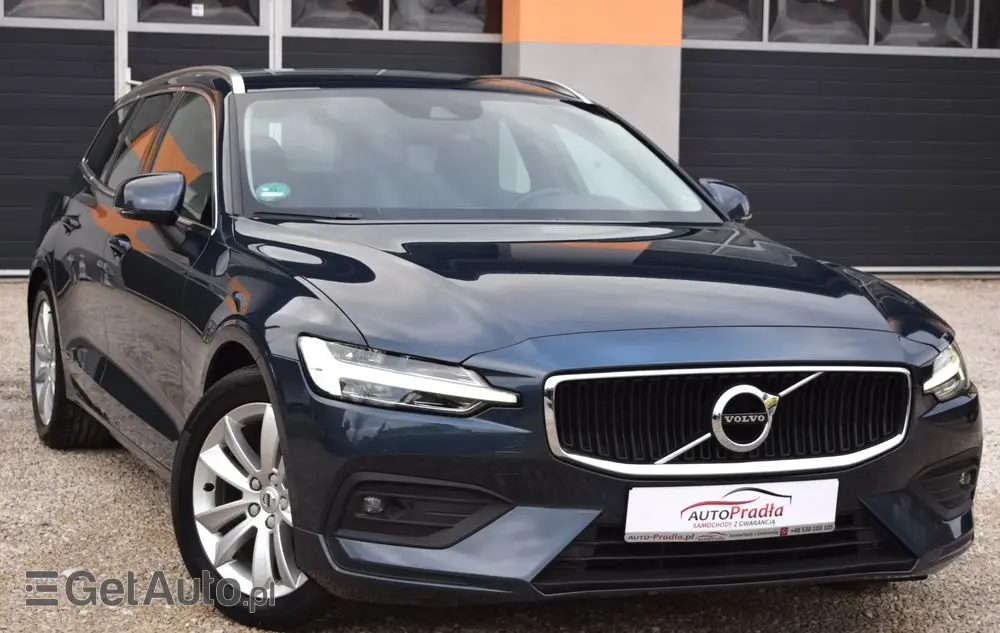 VOLVO V60 D3 Geartronic Momentum Pro
