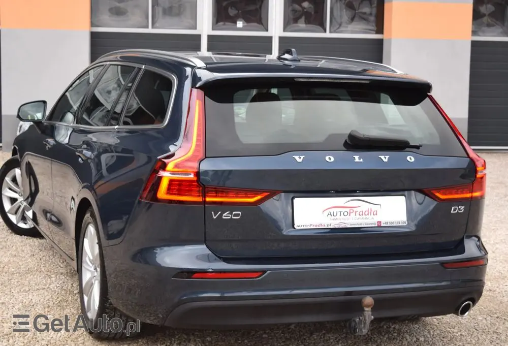VOLVO V60 D3 Geartronic Momentum Pro