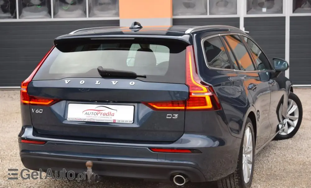 VOLVO V60 D3 Geartronic Momentum Pro