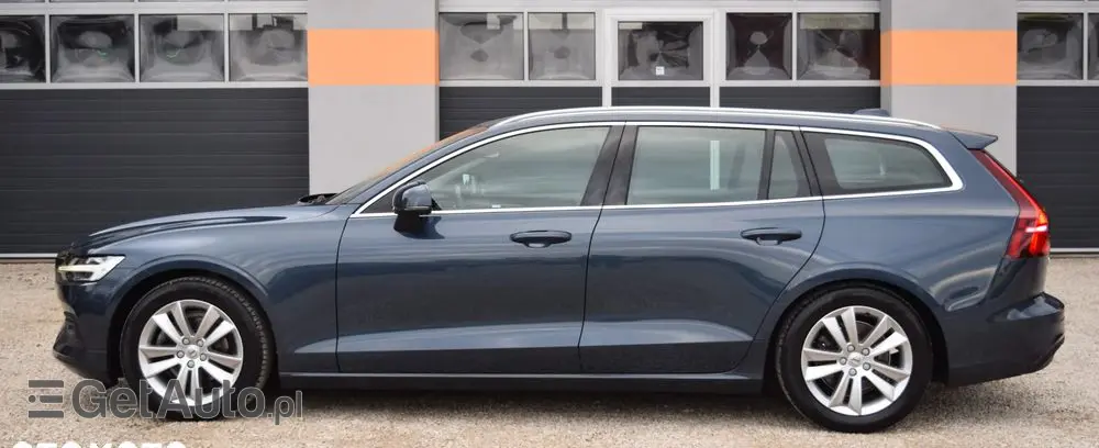 VOLVO V60 D3 Geartronic Momentum Pro
